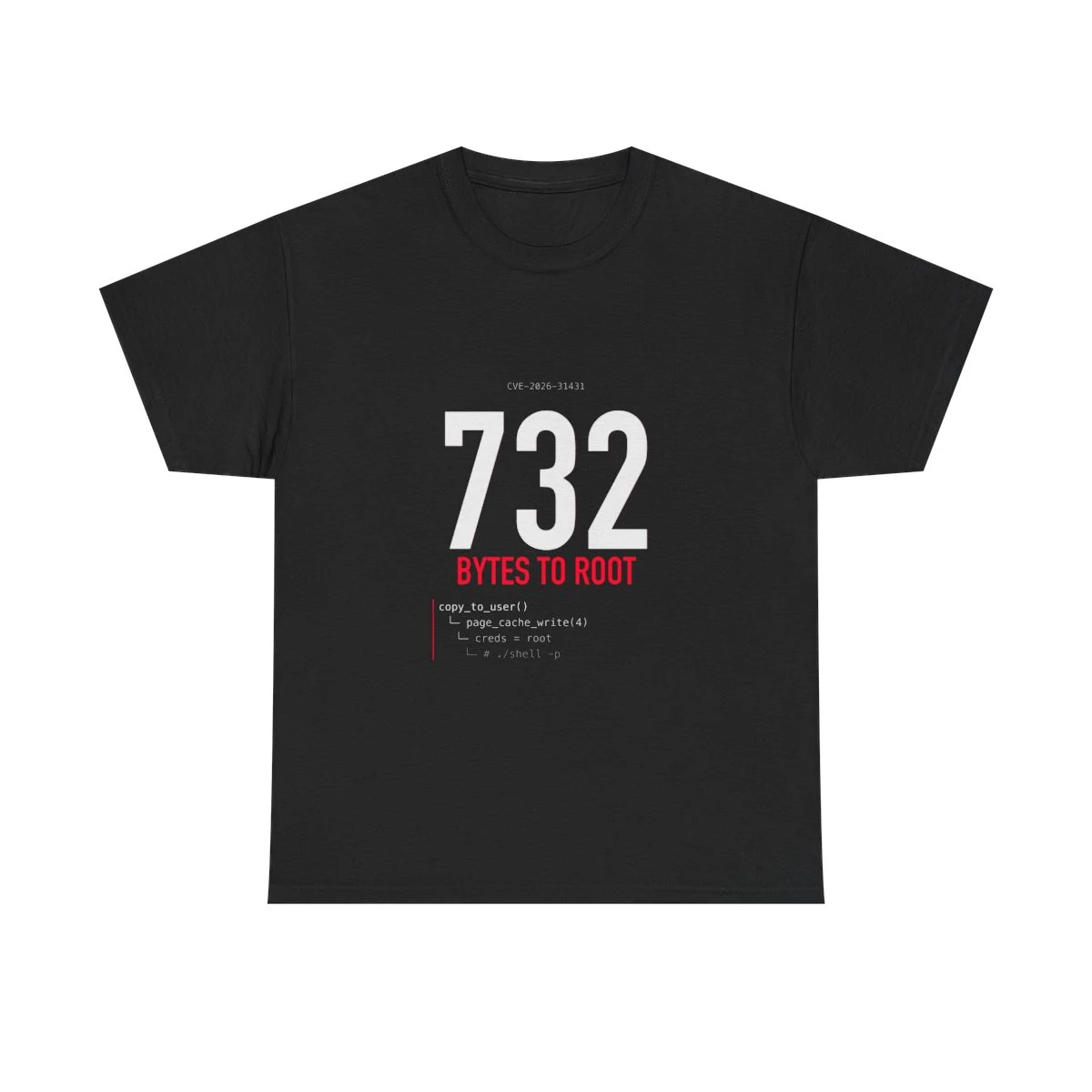 COPYFAIL — 732 TO ROOT