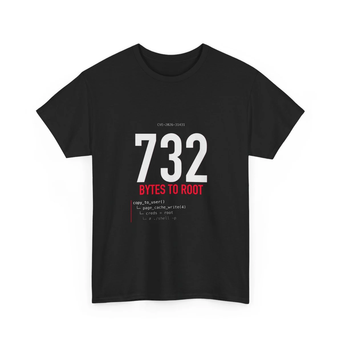 COPYFAIL — 732 TO ROOT view 3