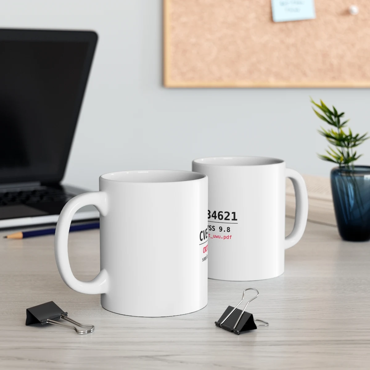 CVE-2026-34621 — Advisory Mug view 5