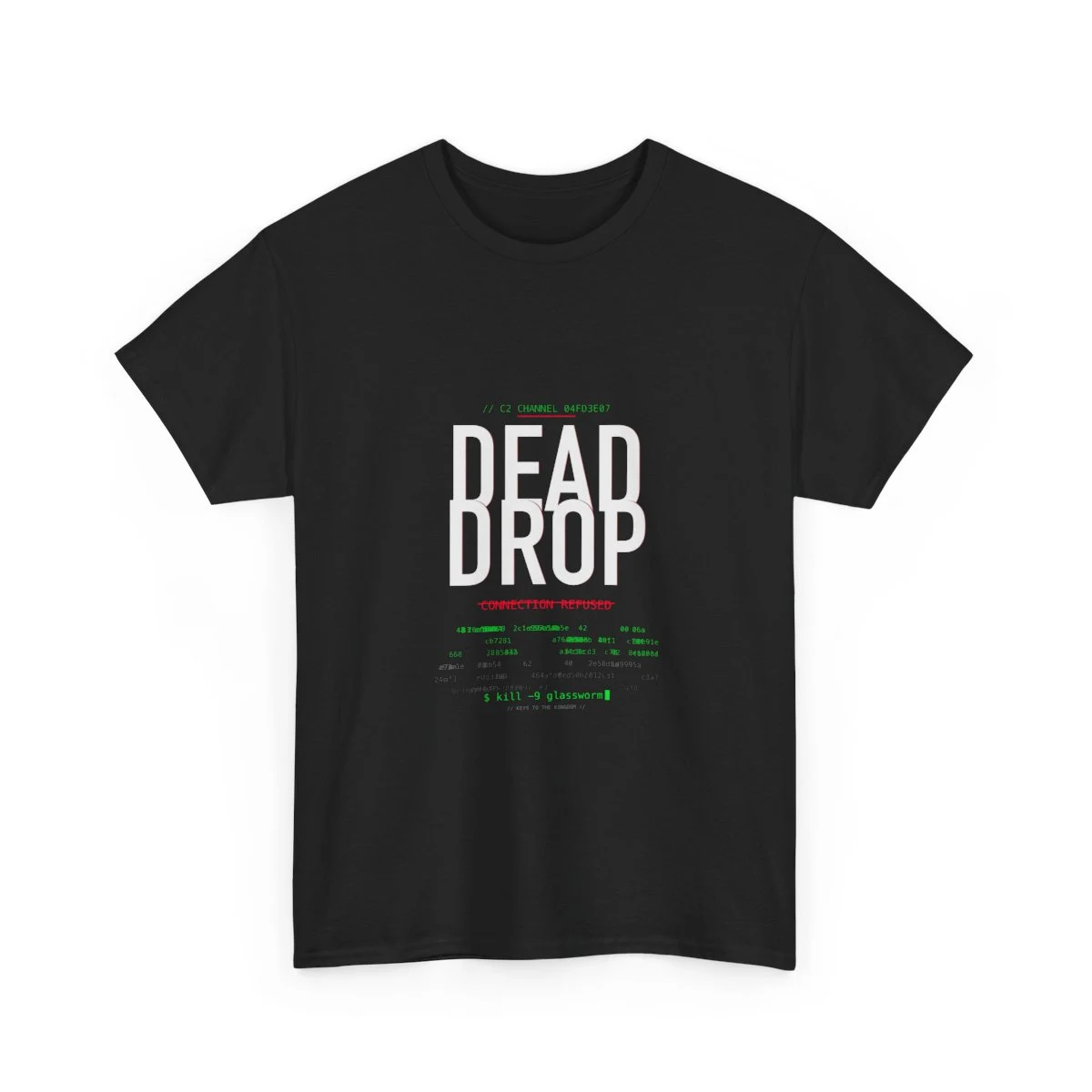DEAD DROP — TEE view 3