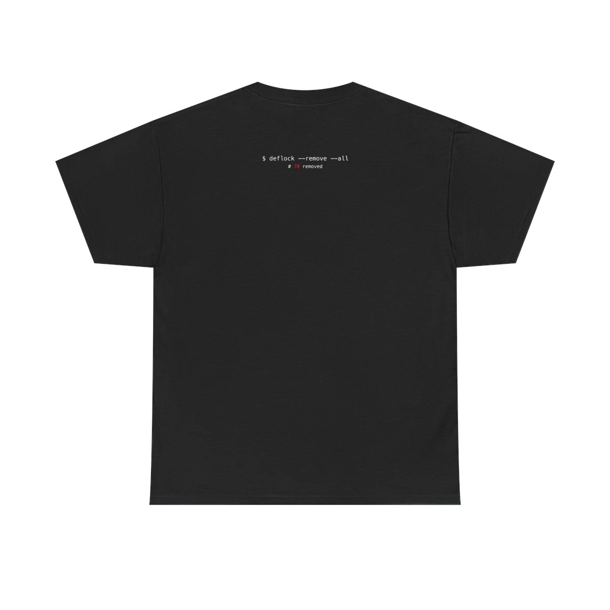 DEFLOCK — EMORY COALITION view 2