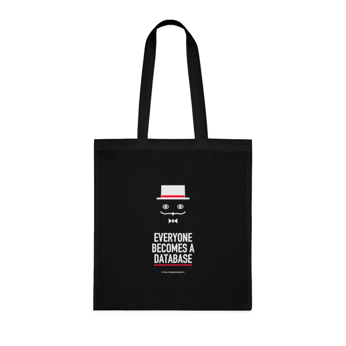 EVERYONE BECOMES A DATABASE — TOTE
