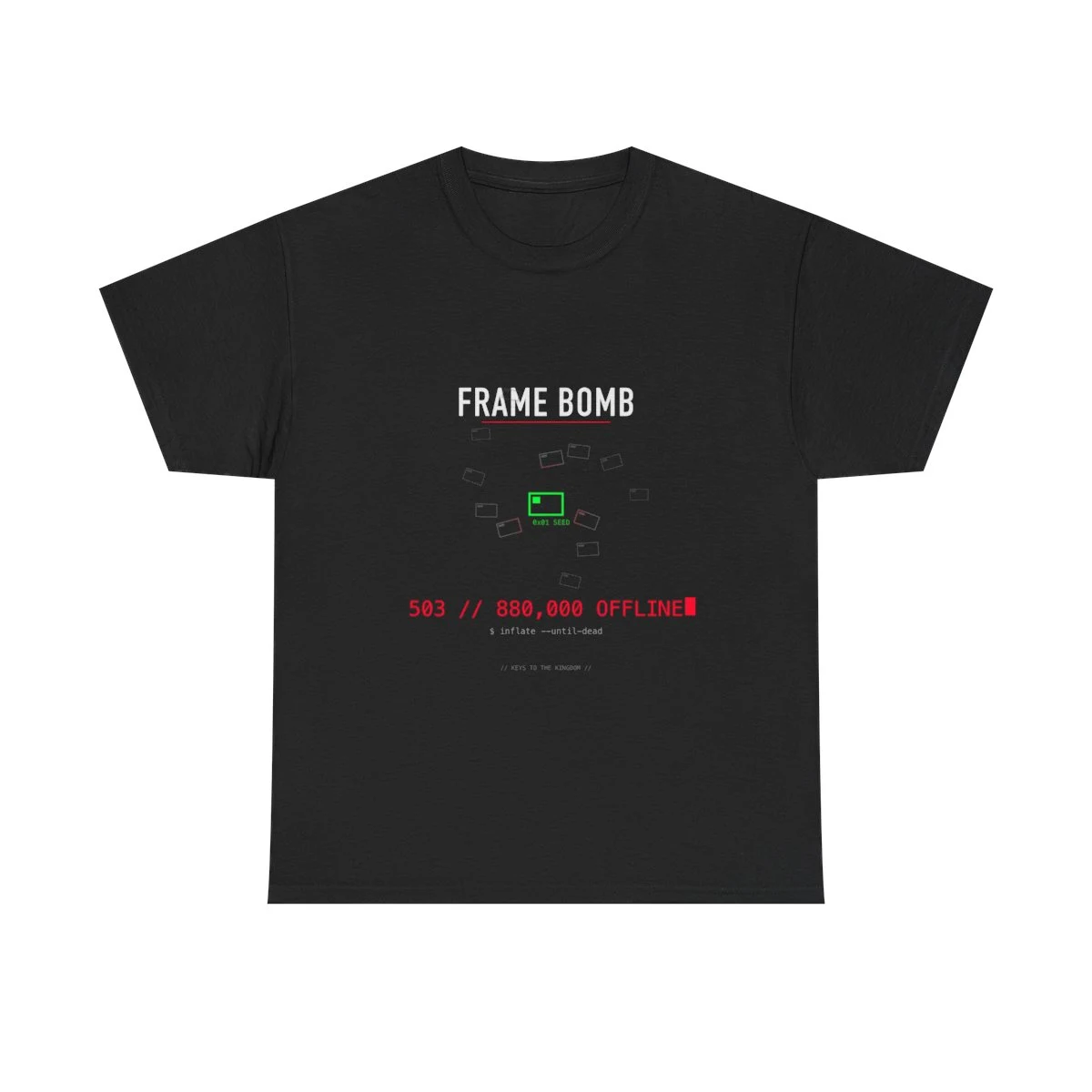 FRAME BOMB