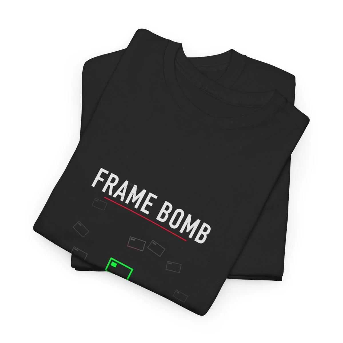 FRAME BOMB view 5