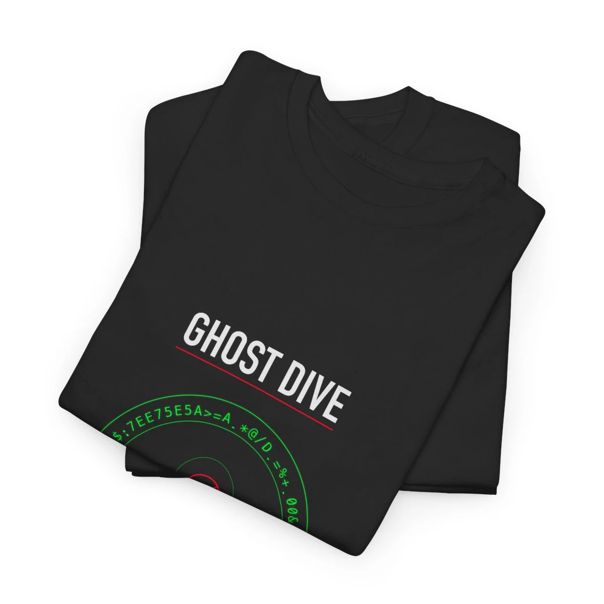 GHOST DIVE view 5