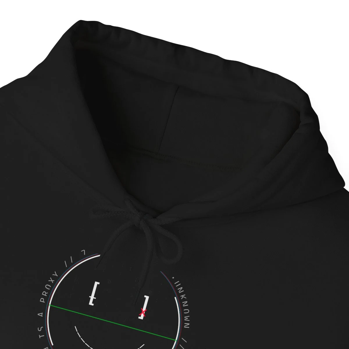 GRINNING DAEMON — HOODIE view 5
