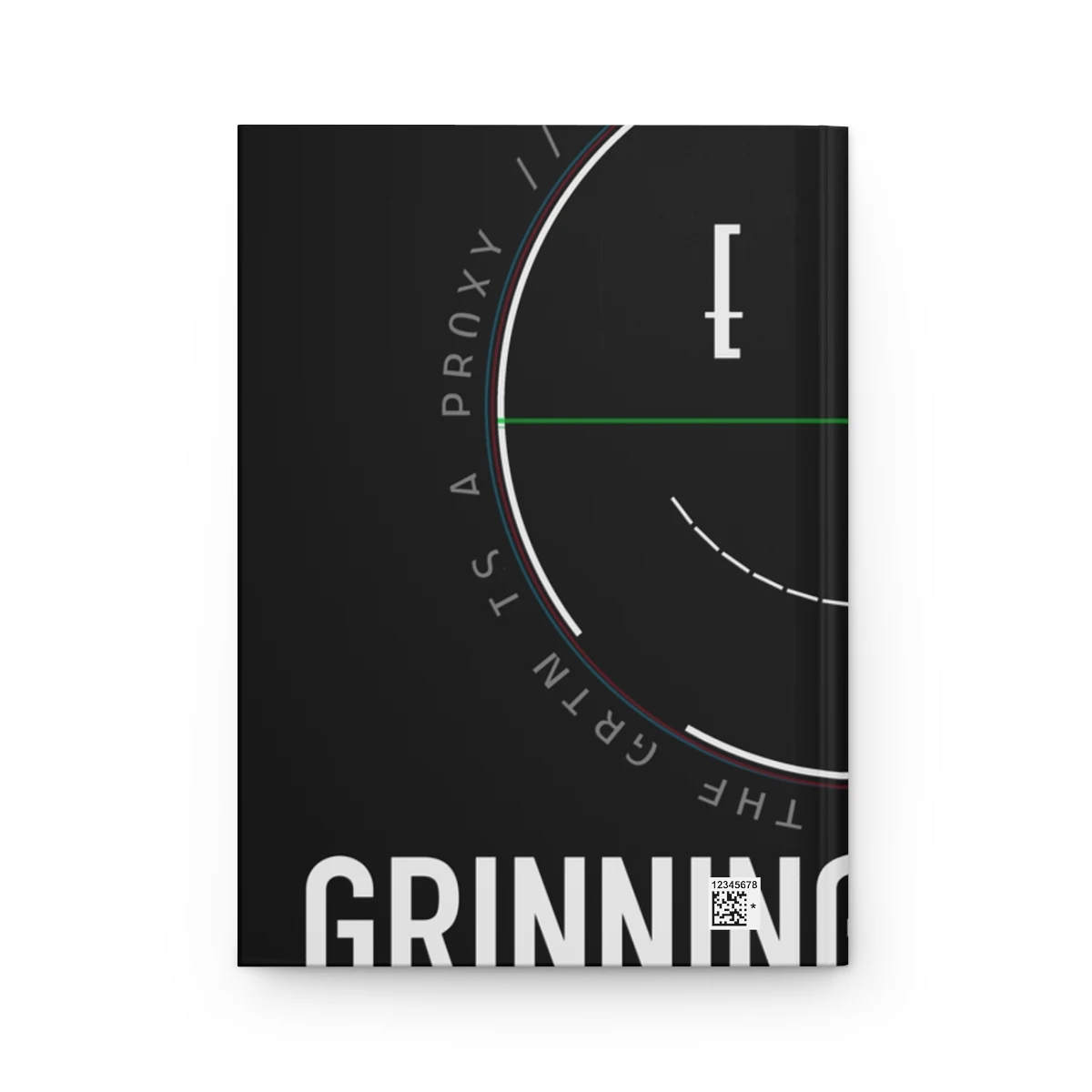 GRINNING DAEMON — JOURNAL view 2