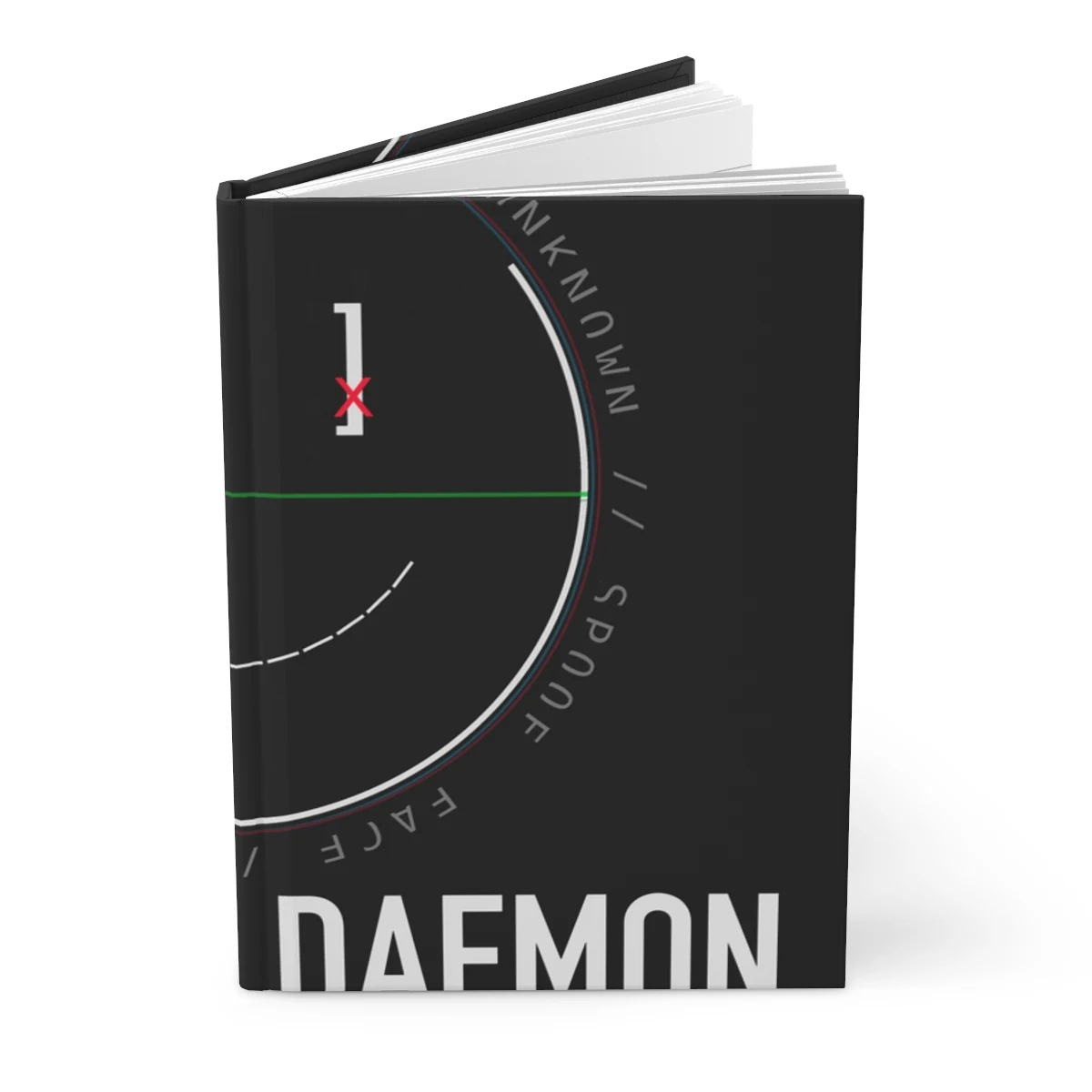 GRINNING DAEMON — JOURNAL view 3