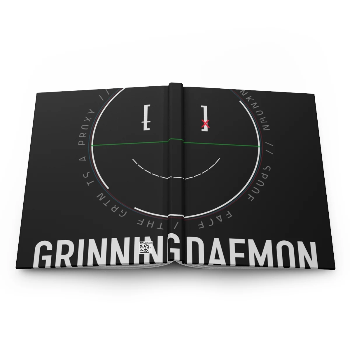 GRINNING DAEMON — JOURNAL view 5