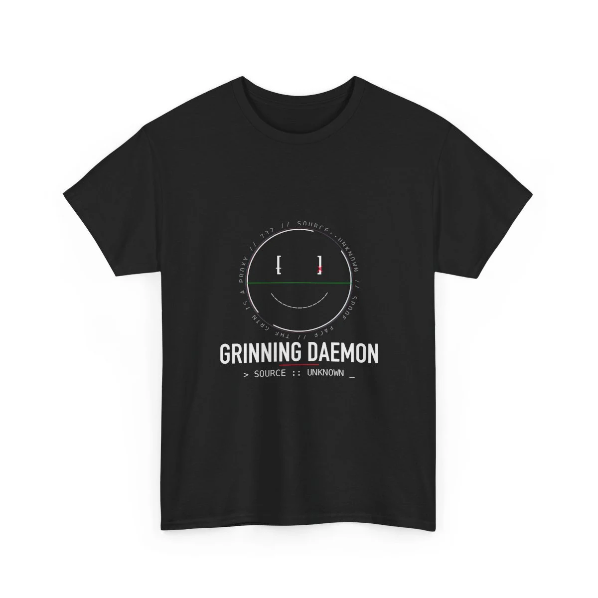 GRINNING DAEMON view 3