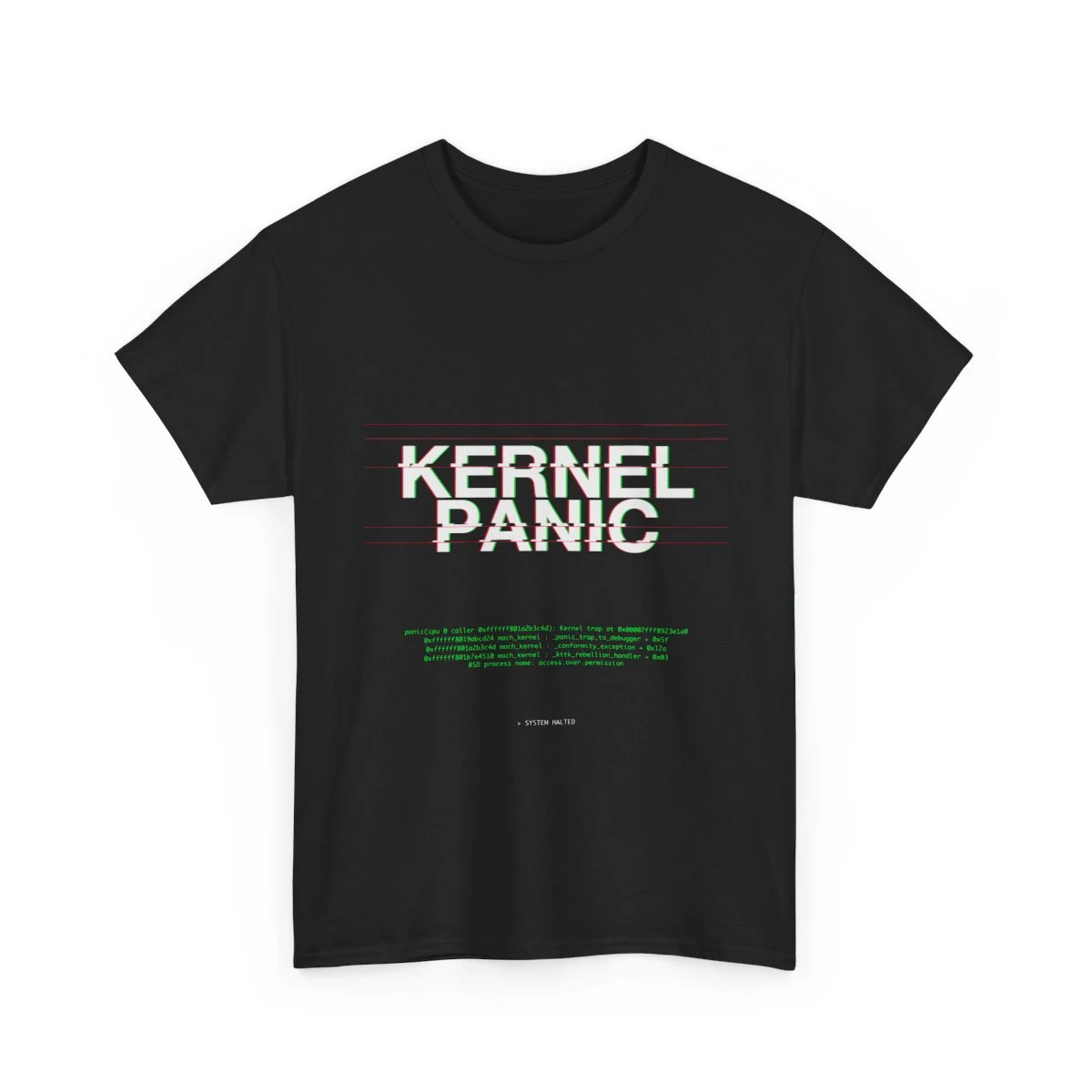 KERNEL PANIC view 3