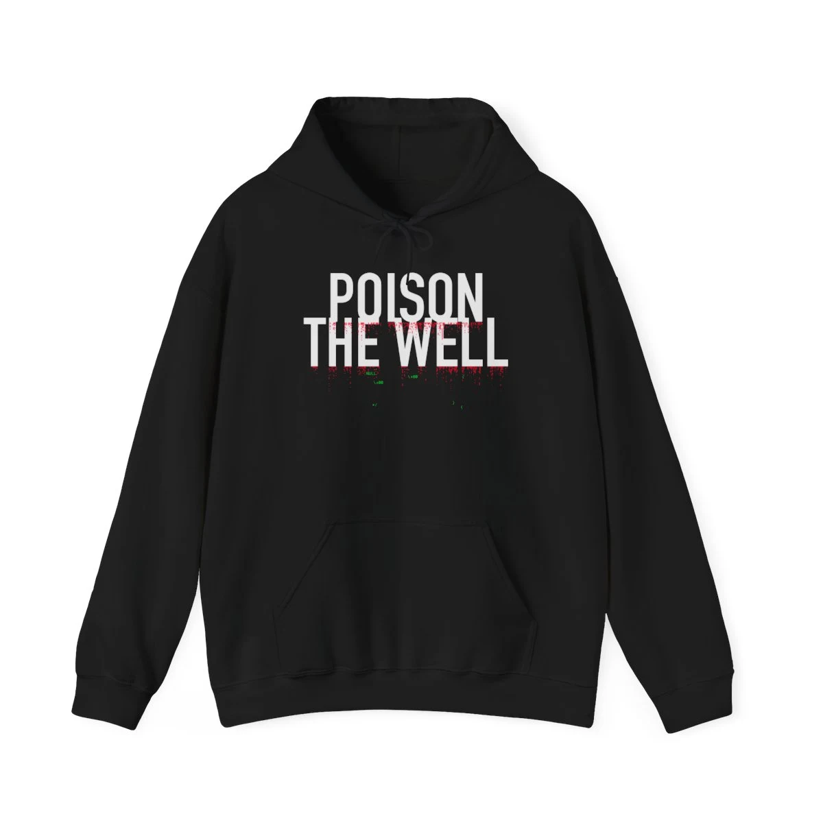 POISON THE WELL — Heavy Hoodie