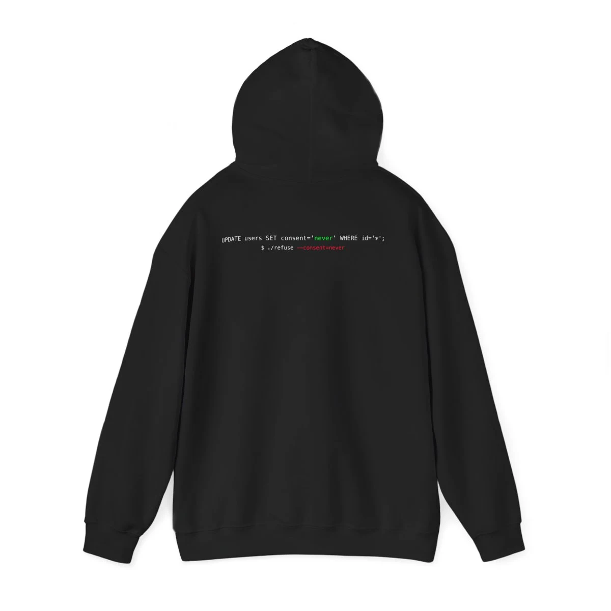 POISON THE WELL — Heavy Hoodie view 3