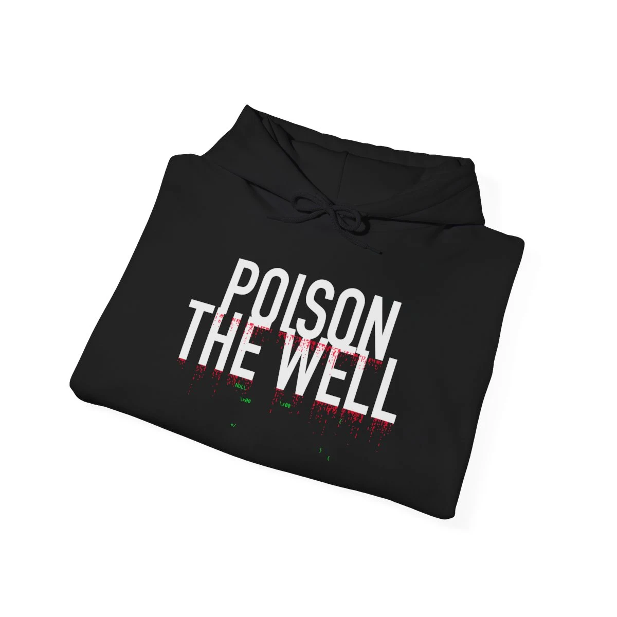 POISON THE WELL — Heavy Hoodie view 4