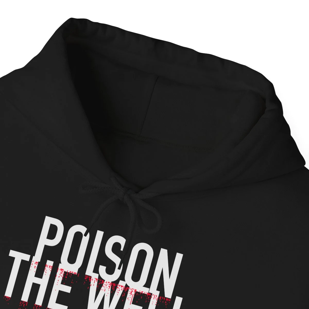 POISON THE WELL — Heavy Hoodie view 5