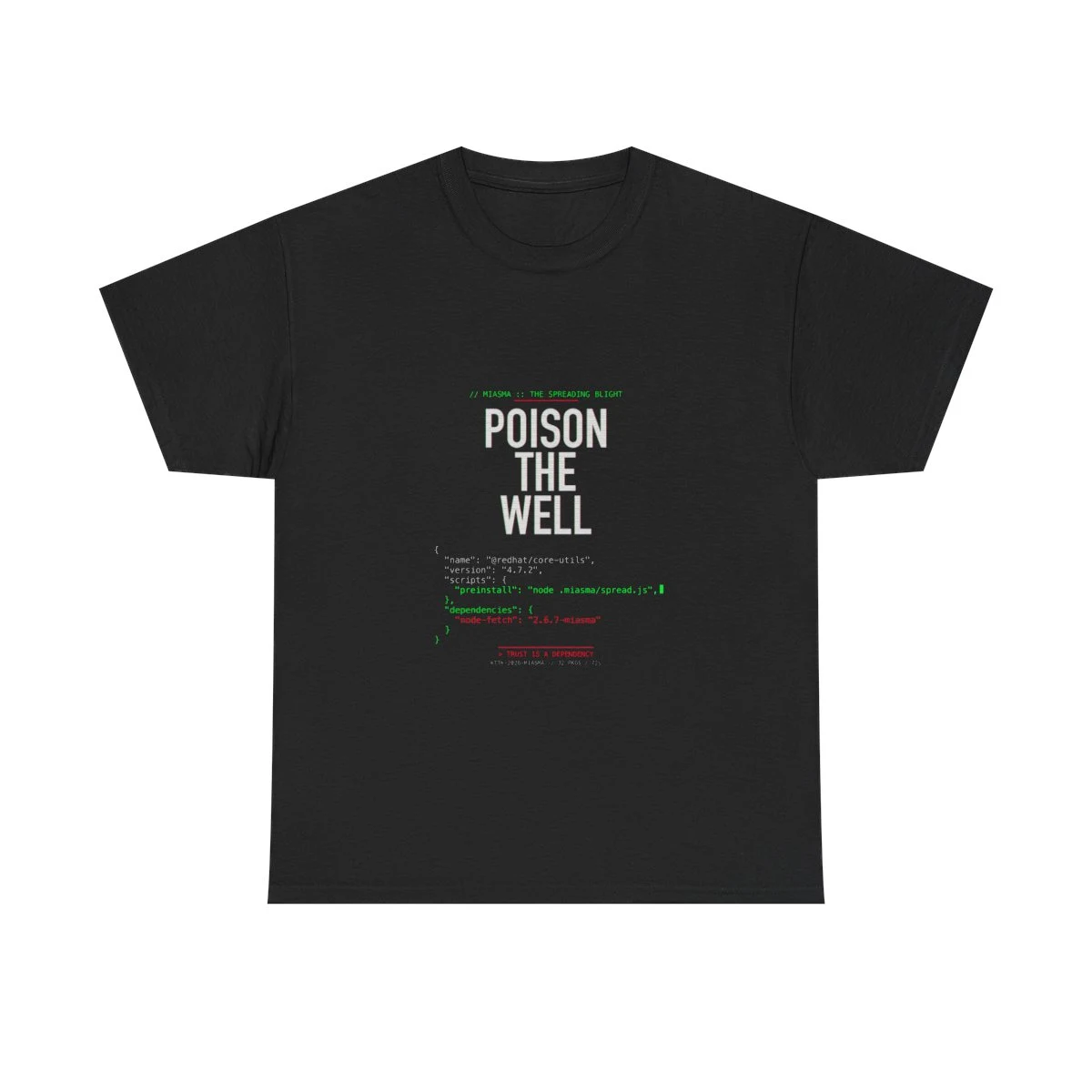 POISON THE WELL