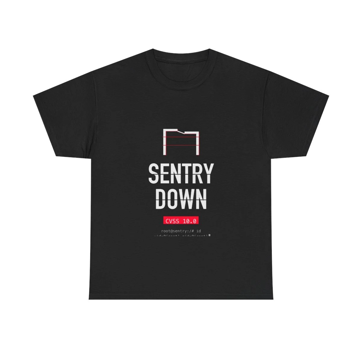SENTRY DOWN