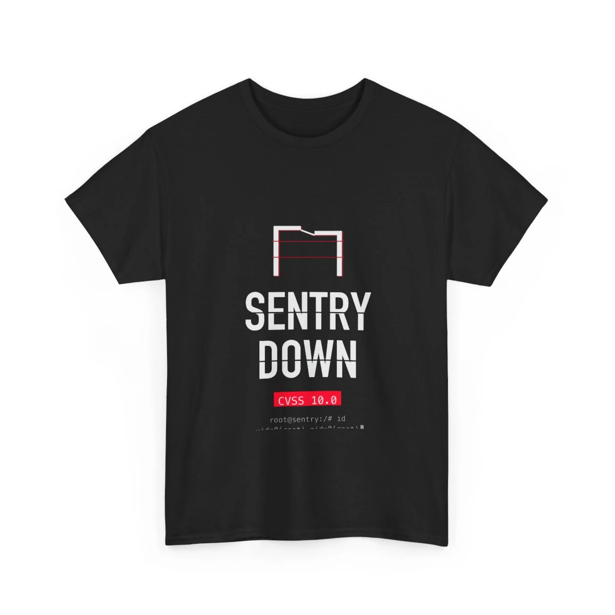 SENTRY DOWN view 3