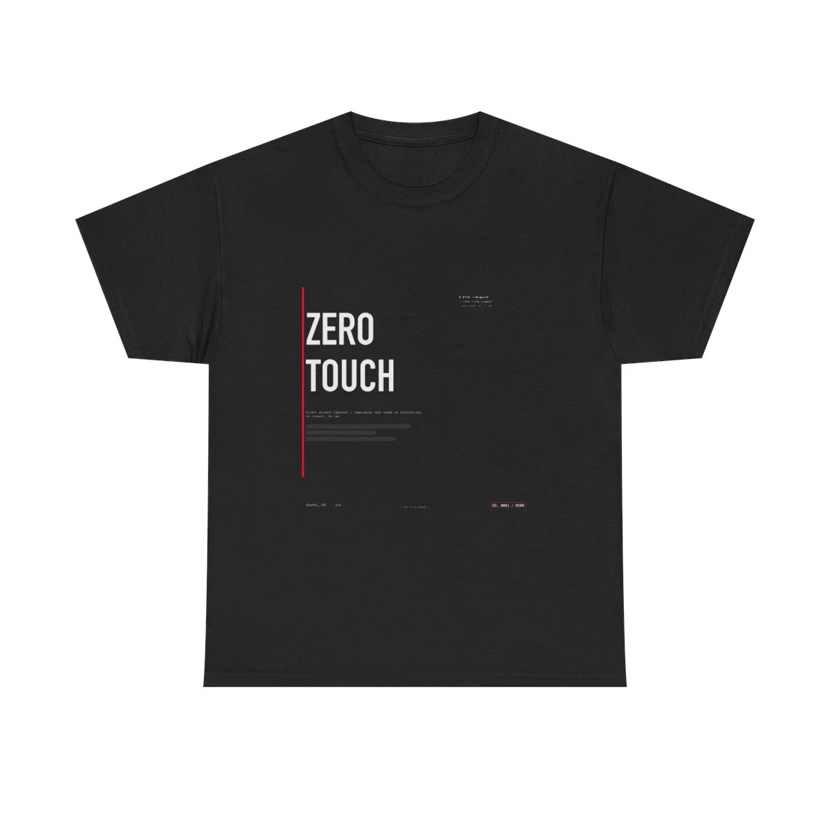 ZERO TOUCH
